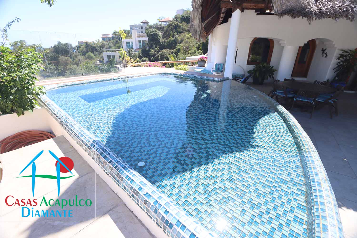 Océano Playa Gaviota PH 9 - Roof garden 6 Océano Playa Gaviota PH 9 - Roof garden 6